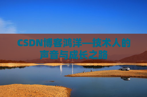 CSDN博客鸿洋—技术人的声音与成长之路